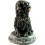 Greyfriars Bobby Resin Statue Skye Terrier Large 2