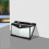 2X208LED Solar Sensor Flood Lights Wall Outdoor Garden Path Fence Lamp Security 12