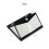 2X208LED Solar Sensor Flood Lights Wall Outdoor Garden Path Fence Lamp Security 8