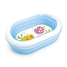 AUFBLASBARE SCHWIMMBAD