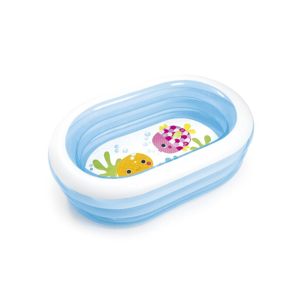 Intex Swiming Pool Sea Friends 3 Ring Paddling Pool