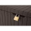 Keter (Brown) Keter Garden Storage Box 113L Outside Storage Box 11