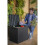 Keter (Brown) Keter Garden Storage Box 113L Outside Storage Box 7