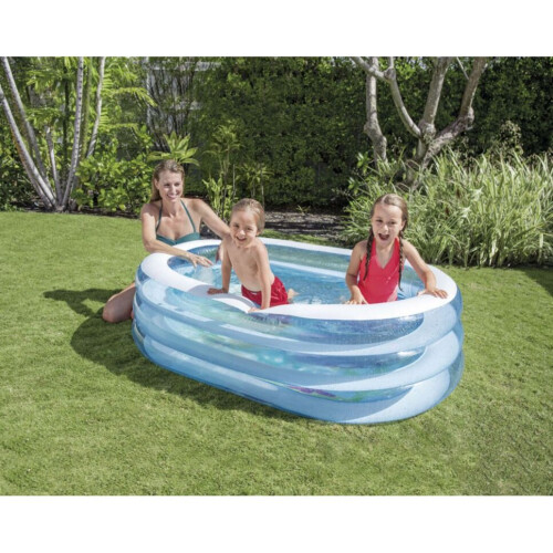 Intex AUFBLASBARE SCHWIMMBAD 2