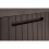 Keter (Brown) Keter Garden Storage Box 113L Outside Storage Box 9
