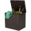 Keter (Brown) Keter Garden Storage Box 113L Outside Storage Box 5