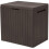 Keter (Brown) Keter Garden Storage Box 113L Outside Storage Box 1