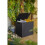 Keter (Brown) Keter Garden Storage Box 113L Outside Storage Box 6