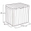 Keter (Brown) Keter Garden Storage Box 113L Outside Storage Box 2