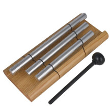 Woodstock Zenergy Chime Trio Tuned Bars Good Vibrations Sound Tool