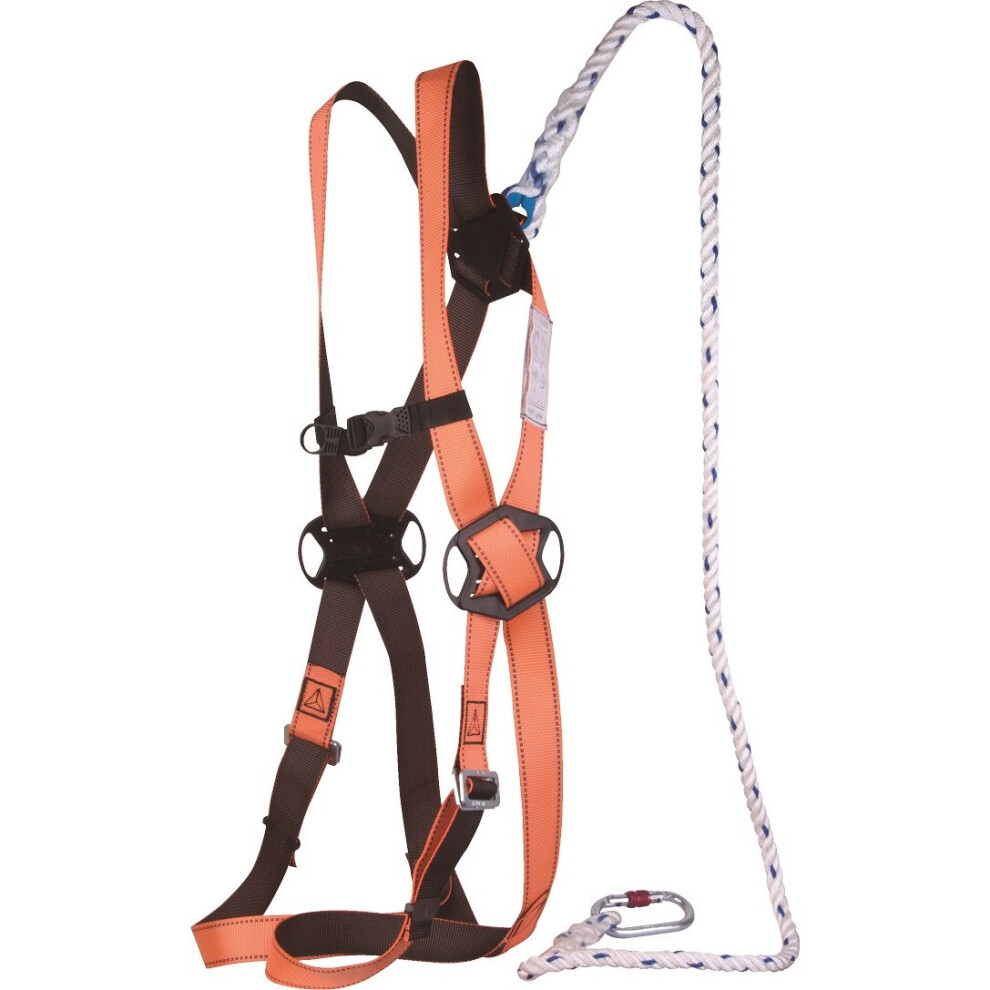 Cherry Picker Platform Scaffold Harness Kit 5060448700295