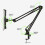 360 Adjustable Long Arm Phone Tablet Holder Bracket Stand Mount For Bed or Desk 6
