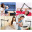 360 Adjustable Long Arm Phone Tablet Holder Bracket Stand Mount For Bed or Desk 4