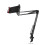 360 Adjustable Long Arm Phone Tablet Holder Bracket Stand Mount For Bed or Desk 2