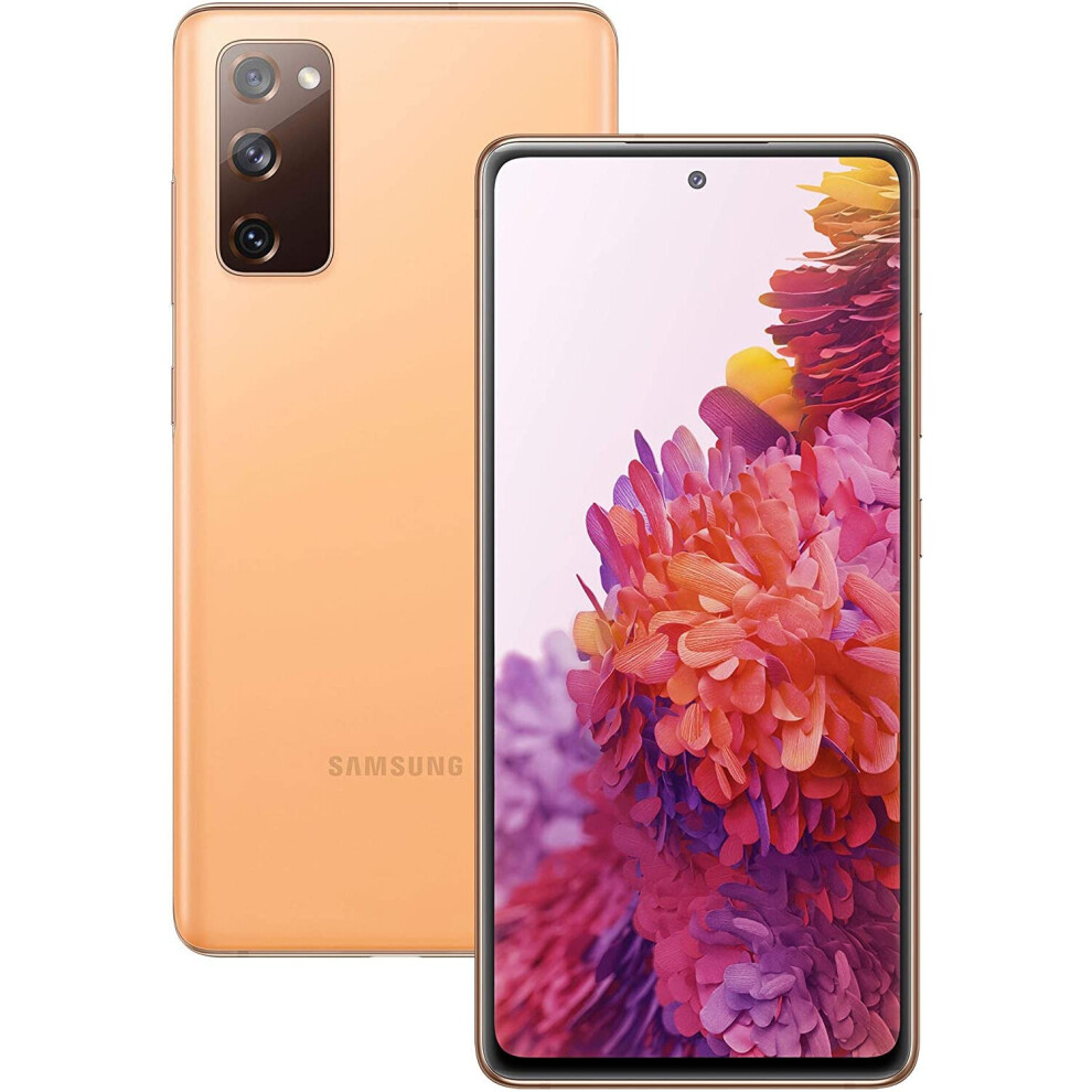 (Cloud Orange) Samsung Galaxy S20 FE 5G Dual Sim | 128GB | 8GB RAM