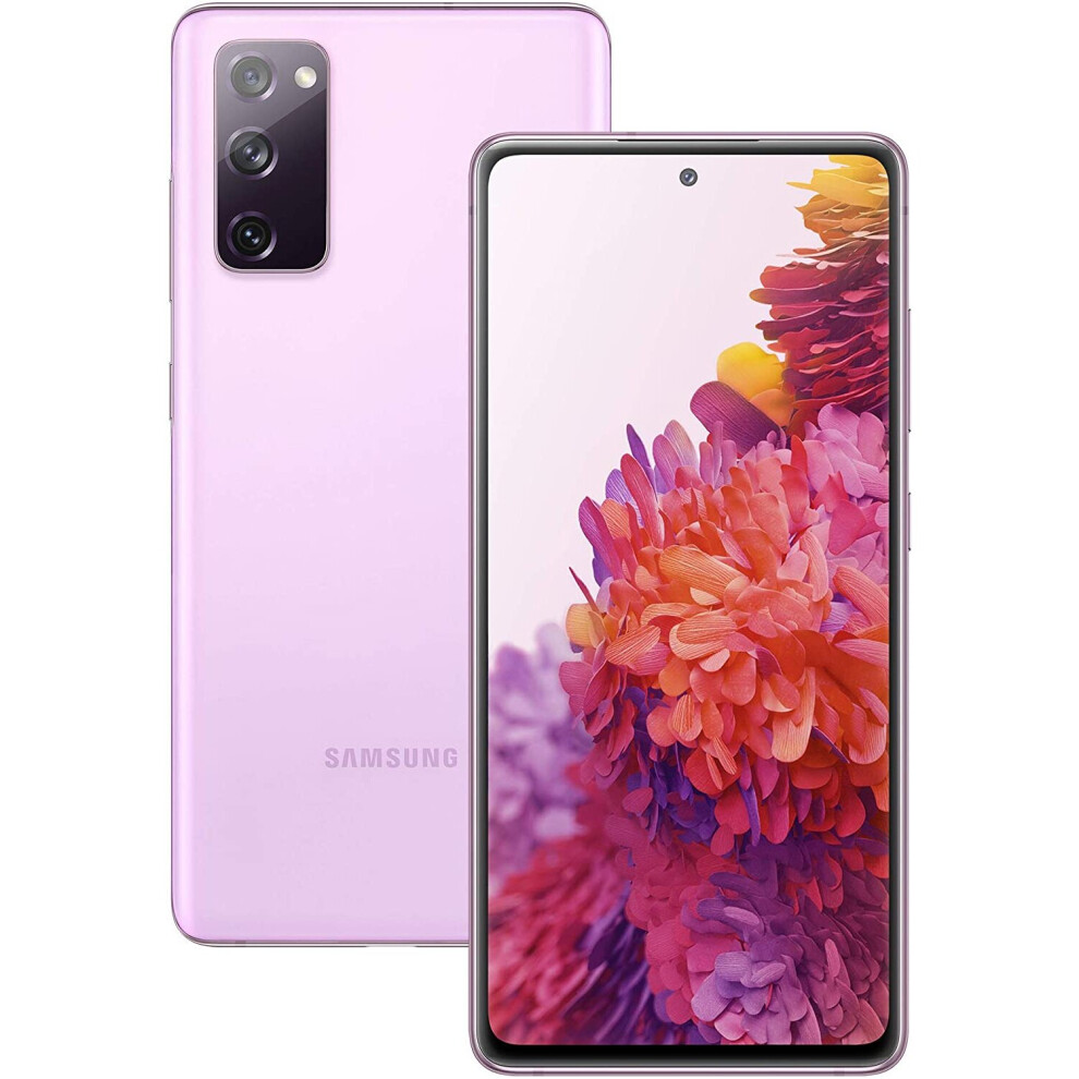 (Cloud Lavender) Samsung Galaxy S20 FE 5G Dual Sim | 128GB | 8GB RAM