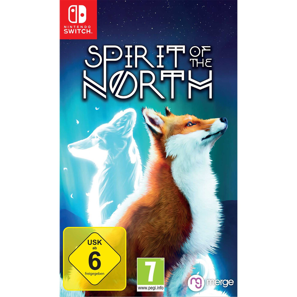 Spirit Of The North Ns - - Nintendo Switch-image
