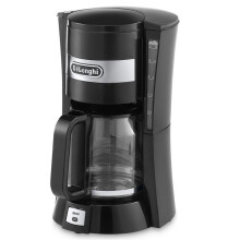 Filter Coffee Machine, 1.25L - Black