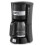 De'Longhi Filter Coffee Machine, 1.25L - Black 1