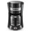 De'Longhi Filter Coffee Machine, 1.25L - Black 3