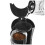 De'Longhi Filter Coffee Machine, 1.25L - Black 2