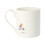 Quentin Blake Time Spent Reading Bone China Mug 3