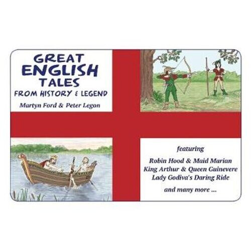 Great English Tales | Paperback