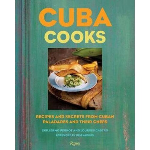 Cuba Cooks | Hardback