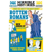 Rotten Romans | Paperback