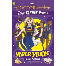 Doctor Who: Paper Moon | Paperback