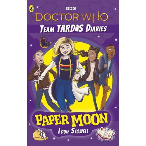 Doctor Who: Paper Moon | Paperback