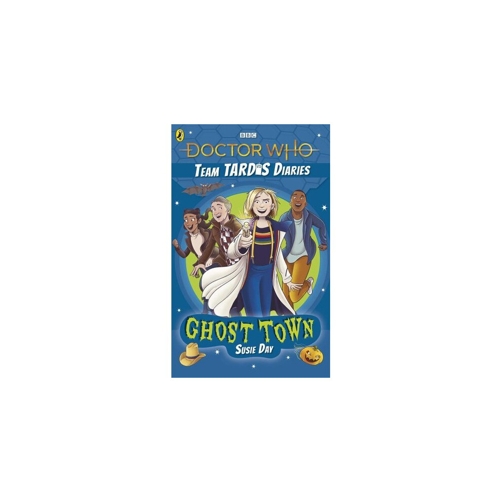Doctor Who: Ghost Town | Paperback