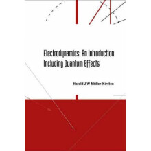 Electrodynamics: An Introduction Including Quantum Effects