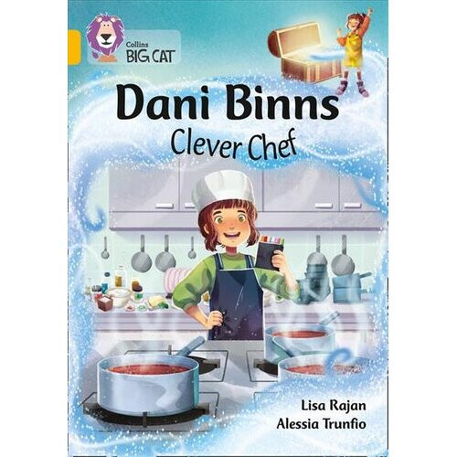 Dani Binns Clever Chef | Paperback