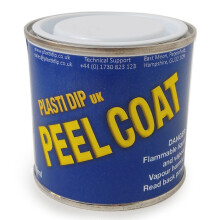 (750ml) Peel Coat - Temporary Rubber Coating/Paint