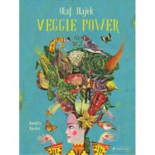 Veggie Power | Hardback
