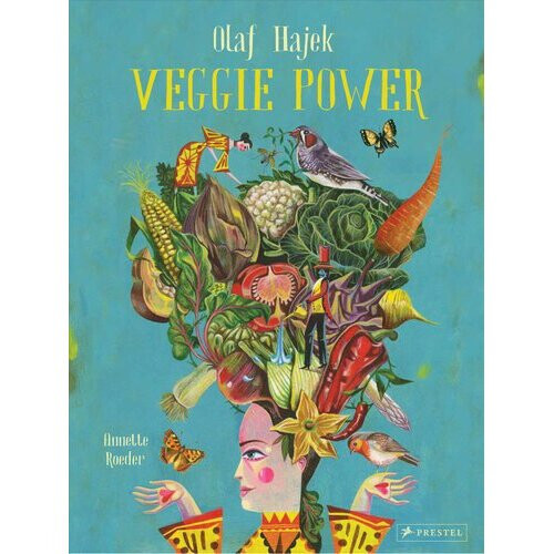 Veggie Power | Hardback