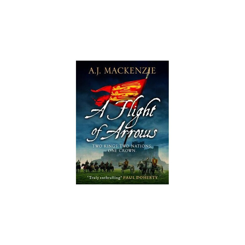 A Flight of Arrows | Paperback