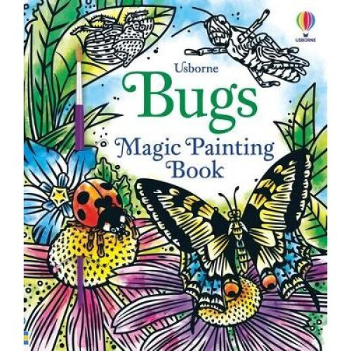 Magic Painting Bugs