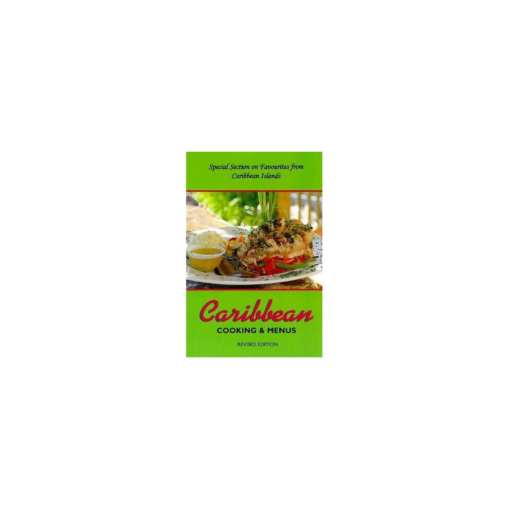 Caribbean Cooking & Menu's