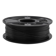 (Black) 3D Printer Filament PLA 1.75mm 1KG Printer
