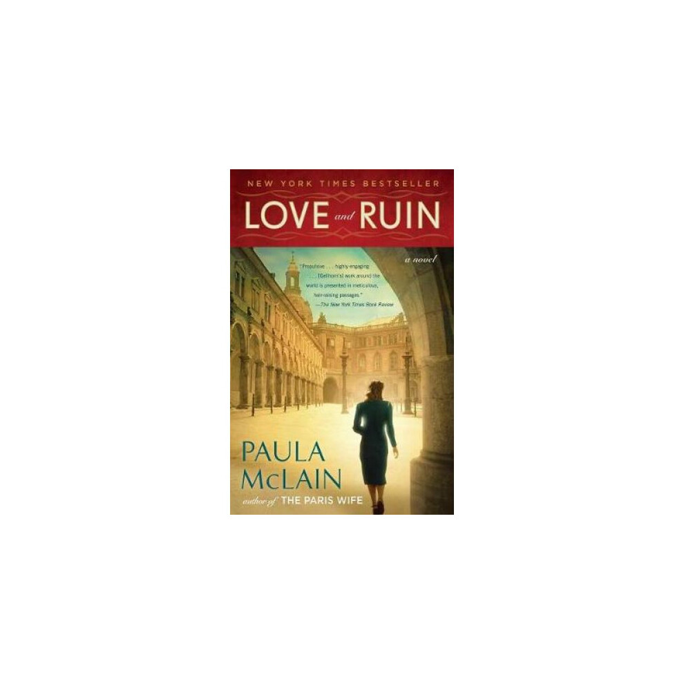 Ballantine Books Love And Ruin