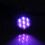 Waterproof 7 LED Solar Panel Power Flood Lights Garden Lawn Spot light 4