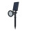 Waterproof 7 LED Solar Panel Power Flood Lights Garden Lawn Spot light 5