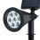 Waterproof 7 LED Solar Panel Power Flood Lights Garden Lawn Spot light 6