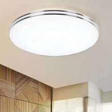 36W LED-Deckenleuchte Rund Bad Küche Wohnzimmer Lampe