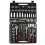 171Pcs Socket Driver Set&Screwdriver Bit Torx Rachet Tool Kit 6