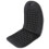 2 Car Seat Cushion Protector Universal Orthopaedic Padded Massage Back 6