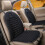 2 Car Seat Cushion Protector Universal Orthopaedic Padded Massage Back 1