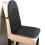 2 Car Seat Cushion Protector Universal Orthopaedic Padded Massage Back 2